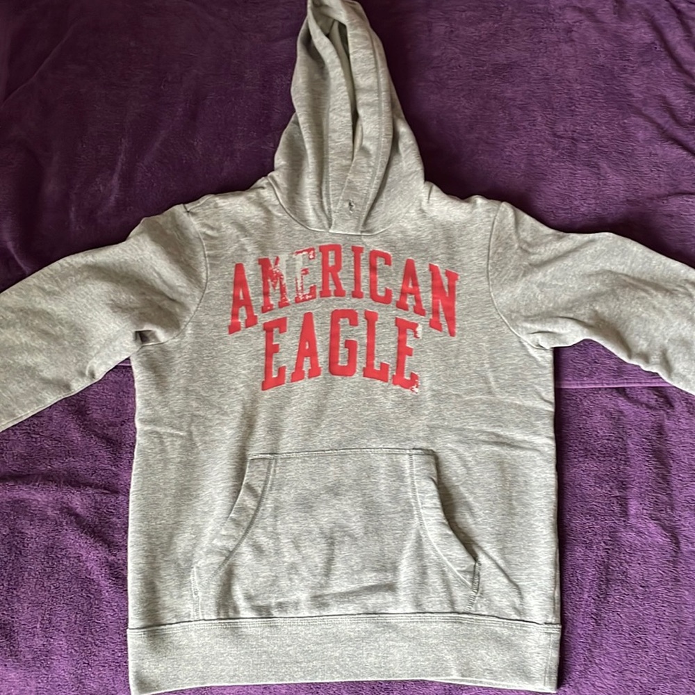 American Eagle Vintage Fit Hoodie
